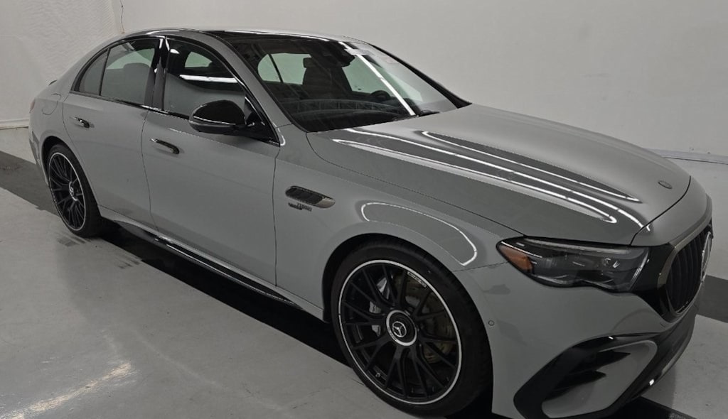 Used 2025 Mercedes-Benz E-Class E 53 AMG® Sedan