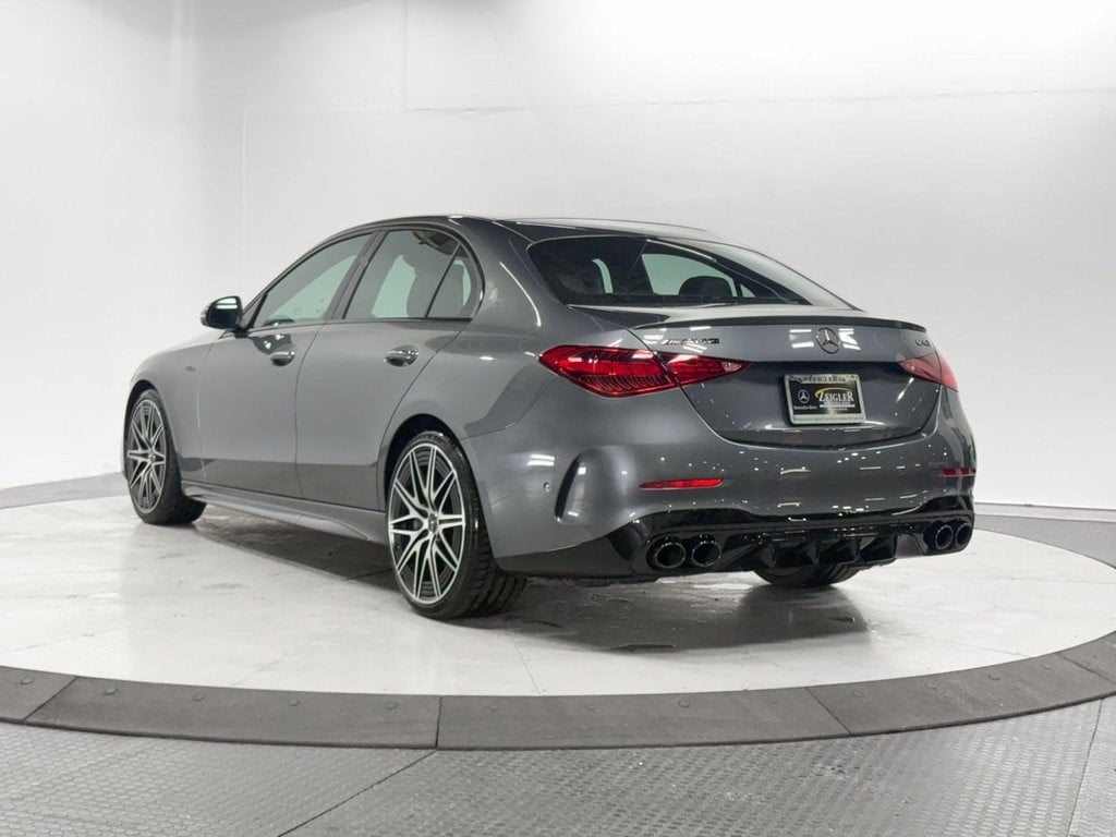 2025 MERCEDES-BENZ C-CLASS - Image 30