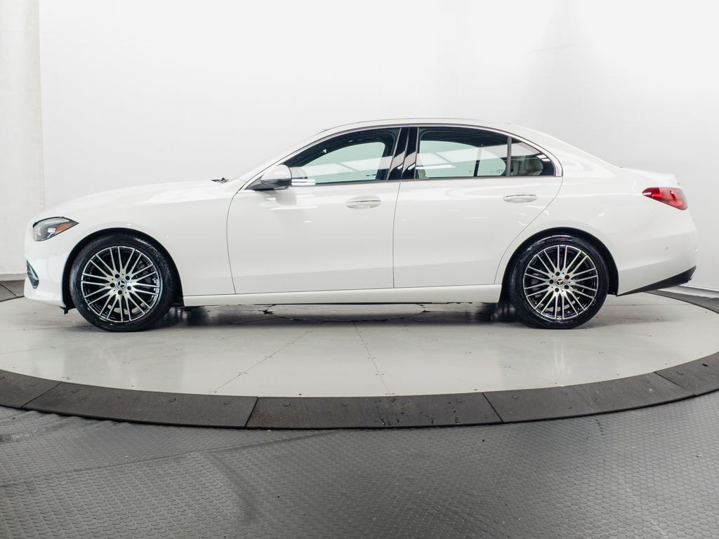 Certified 2026 Mercedes-Benz C-Class C 300 Sedan