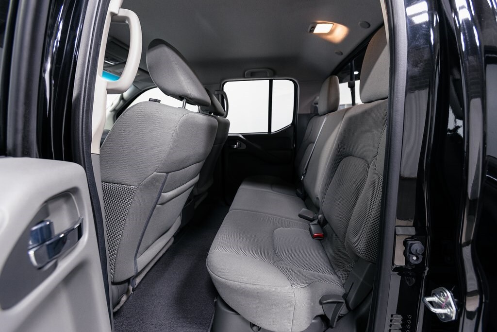 2021 NISSAN FRONTIER - Image 20