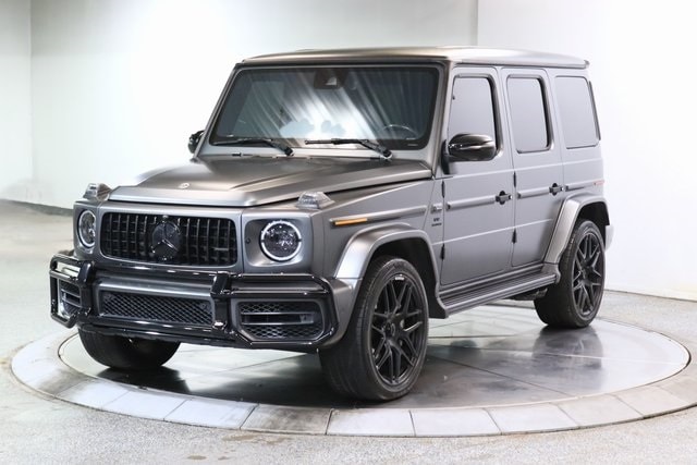 2021 MERCEDES-BENZ G-CLASS - Image 13