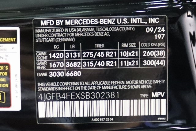 2025 MERCEDES-BENZ GLE-CLASS - Image 37