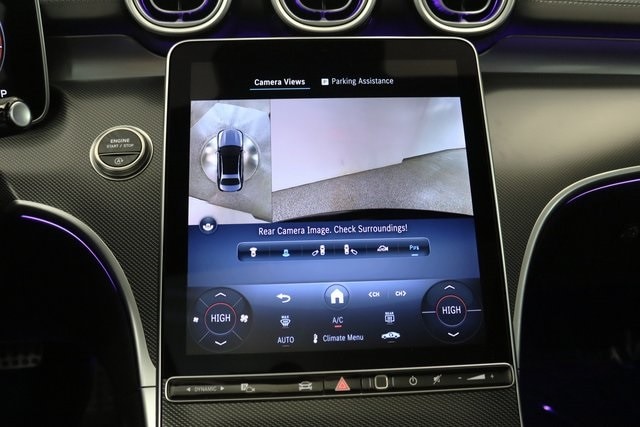 2025 MERCEDES-BENZ C-CLASS - Image 27