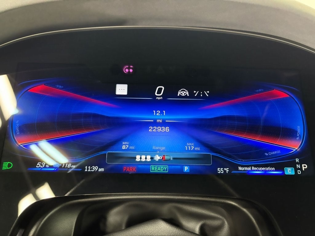 2024 MERCEDES-BENZ EQE-CLASS SUV - Image 14