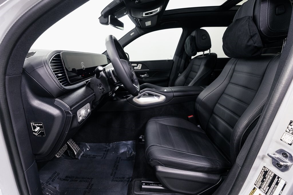 2025 MERCEDES-BENZ GLS-CLASS - Image 8