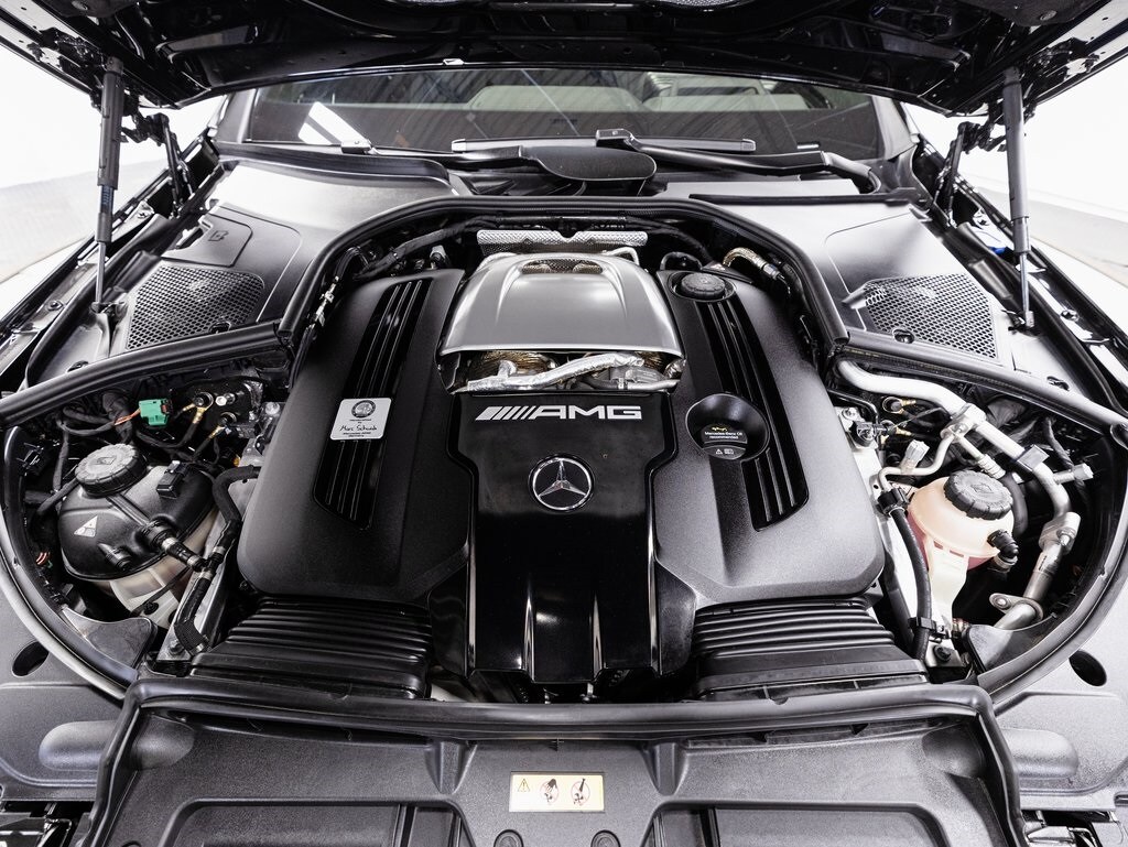 2025 MERCEDES-BENZ S-CLASS - Image 36