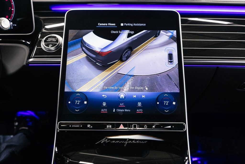 2023 MERCEDES-BENZ S-CLASS - Image 21