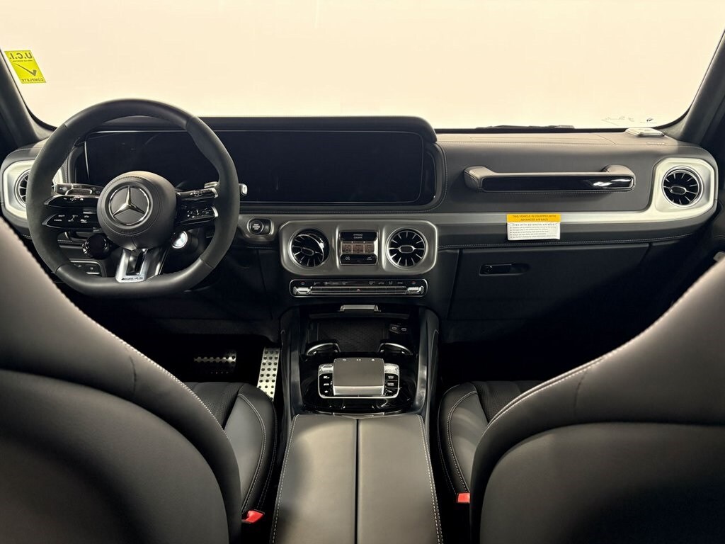 2025 MERCEDES-BENZ G-CLASS - Image 26