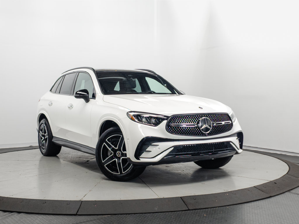 Used 2025 Mercedes-Benz GLC GLC 300 SUV