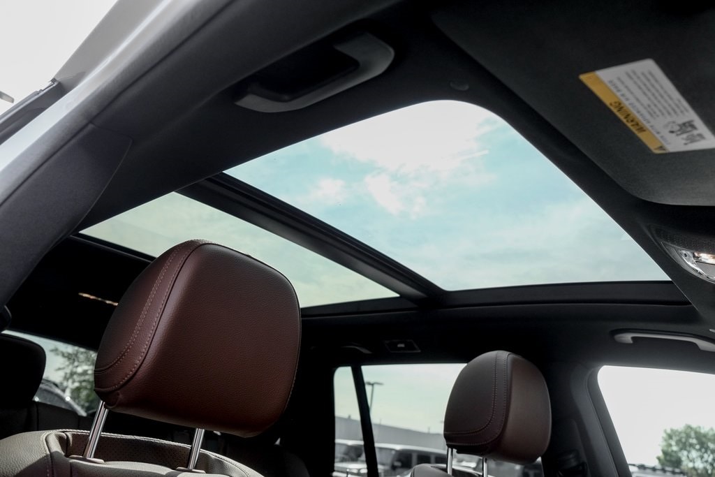 2026 MERCEDES-BENZ GLS-CLASS - Image 25