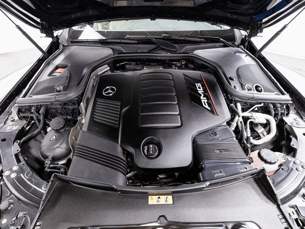 2022 MERCEDES-BENZ AMG GT - Image 34