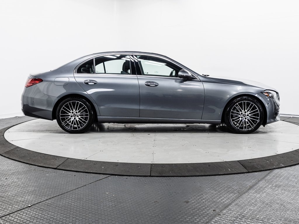 2025 MERCEDES-BENZ C-CLASS - Image 34