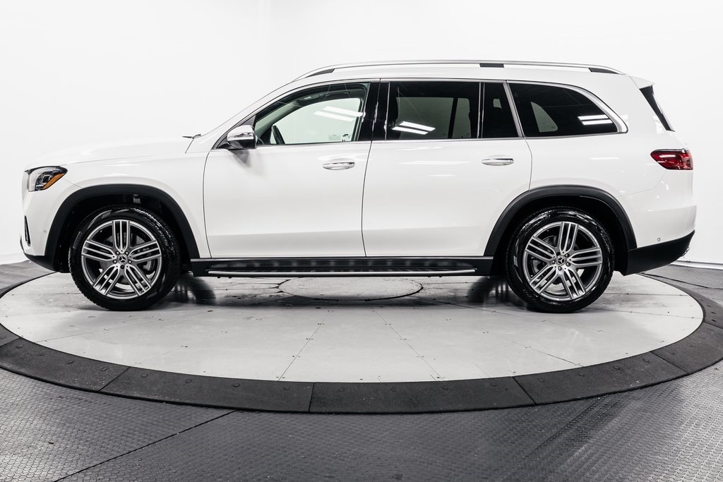 2026 MERCEDES-BENZ GLS-CLASS - Image 4