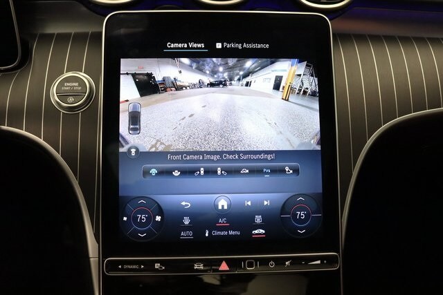 2024 MERCEDES-BENZ C-CLASS - Image 26