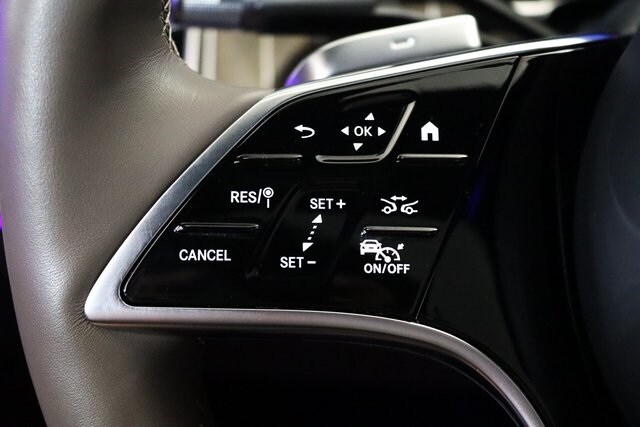 2023 Mercedes Benz S 580 4MATIC photo 4