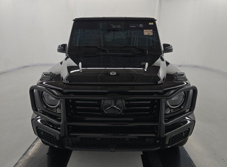 2025 MERCEDES-BENZ G-CLASS - Image 11