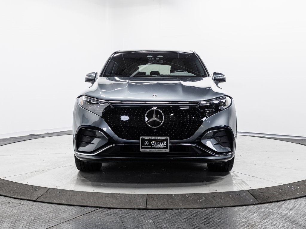 2024 MERCEDES-BENZ EQS-CLASS SUV - Image 2