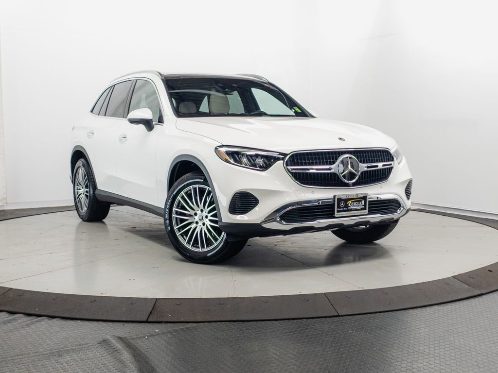 Certified 2026 Mercedes-Benz GLC GLC 300 SUV
