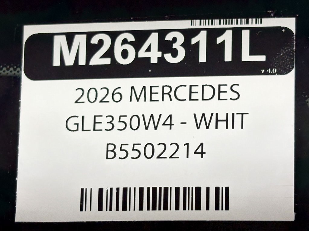 2026 MERCEDES-BENZ GLE-CLASS - Image 37