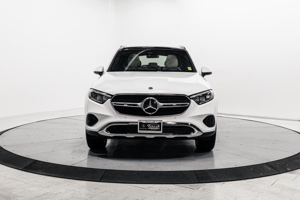2026 MERCEDES-BENZ GLC-CLASS - Image 2