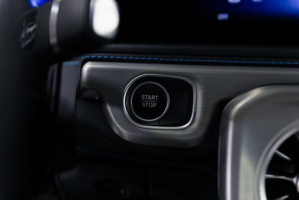 2025 MERCEDES-BENZ G-CLASS - Image 16