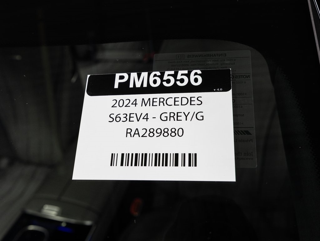 2024 MERCEDES-BENZ S-CLASS - Image 43