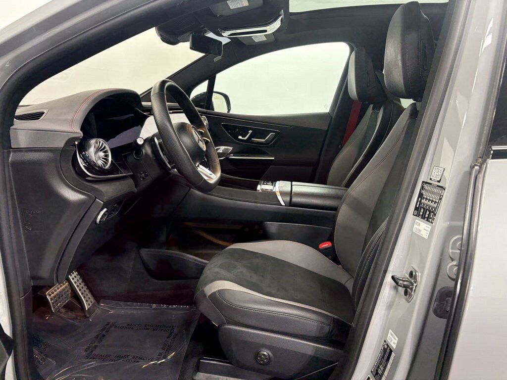 2024 MERCEDES-BENZ EQE-CLASS SUV - Image 8