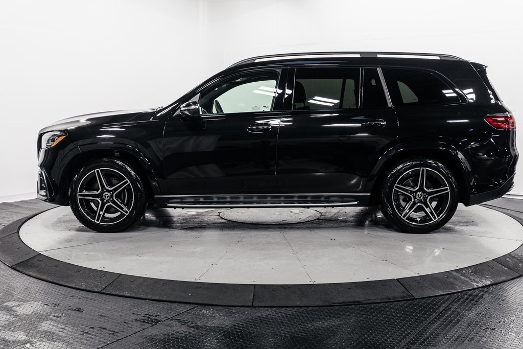 2026 MERCEDES-BENZ GLS-CLASS - Image 4