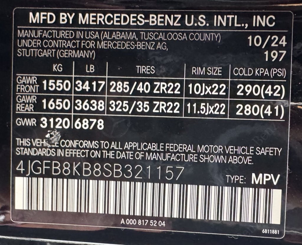 2025 MERCEDES-BENZ GLE-CLASS - Image 39