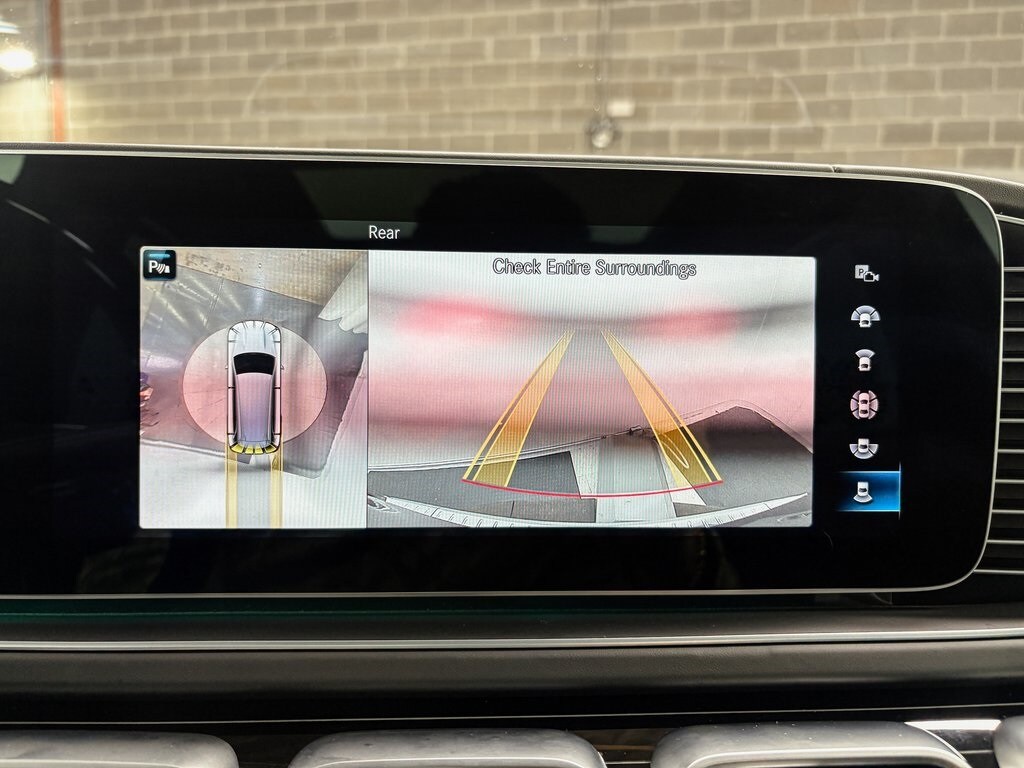 2023 MERCEDES-BENZ GLS-CLASS - Image 22