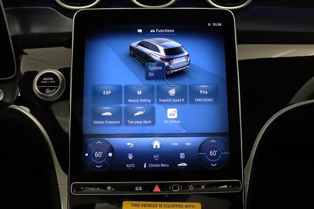 2025 MERCEDES-BENZ GLC-CLASS - Image 22