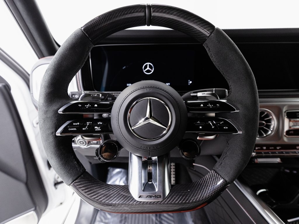 2026 MERCEDES-BENZ G-CLASS - Image 12