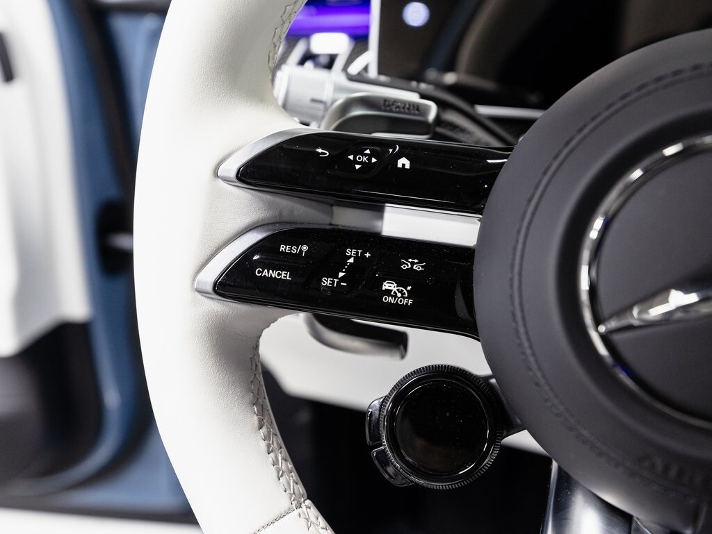 2025 MERCEDES-BENZ S-CLASS - Image 11