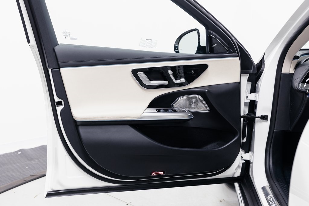 2025 MERCEDES-BENZ E-CLASS - Image 5