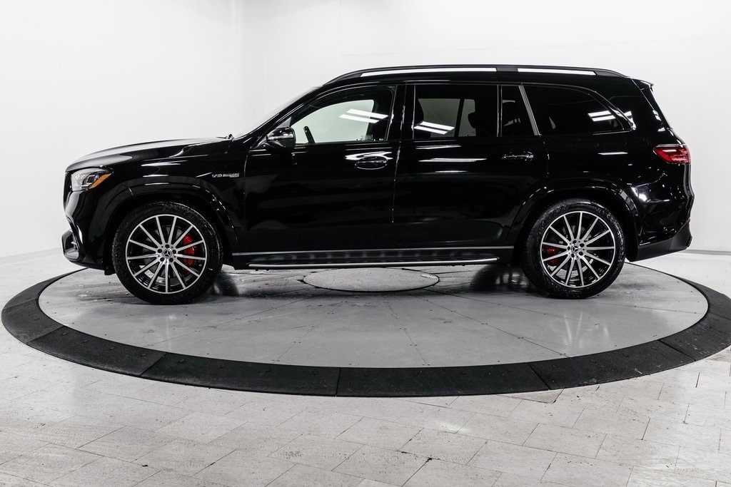 2025 MERCEDES-BENZ GLS-CLASS - Image 4