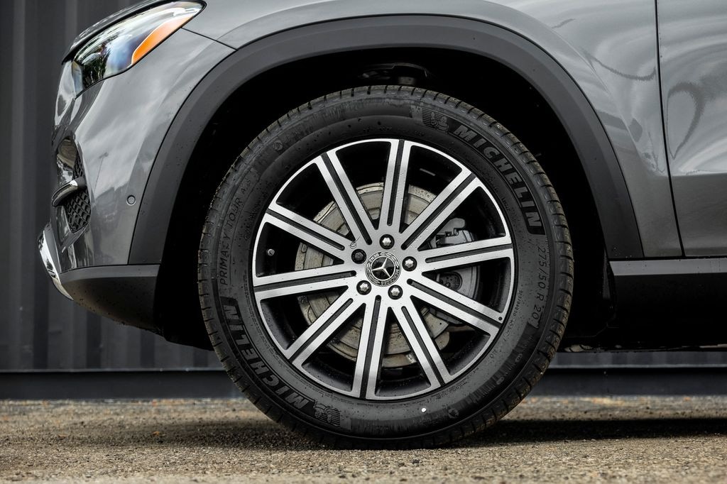New 2026 Mercedes-Benz GLE 350 4MATIC SUV