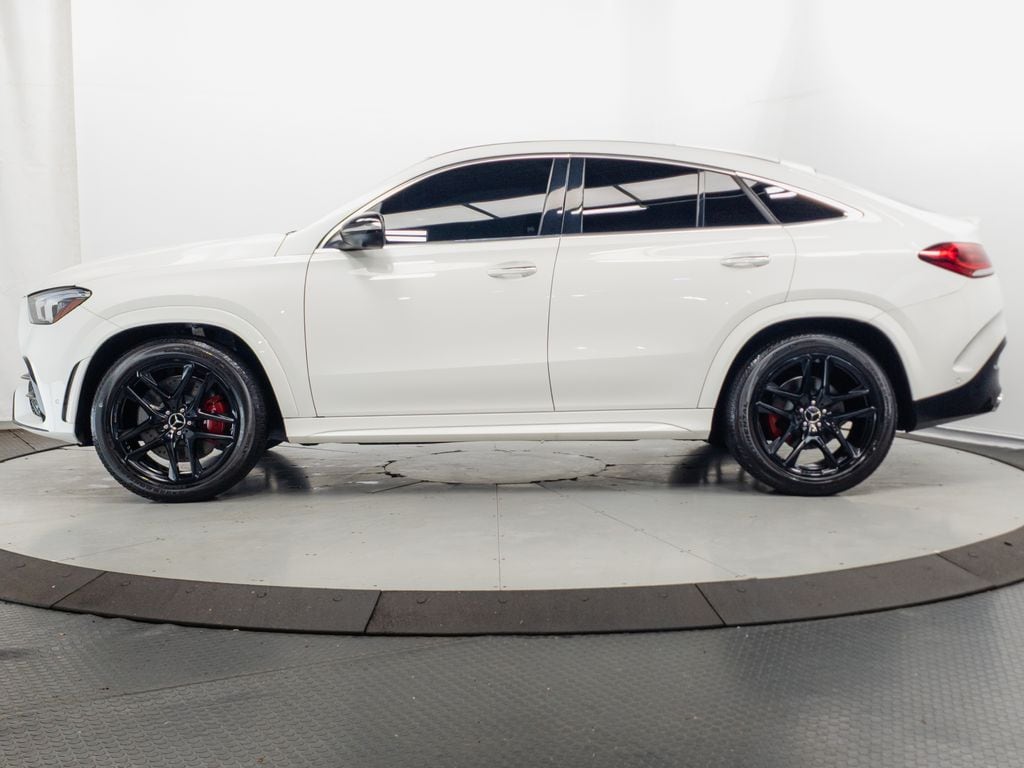 Used 2023 Mercedes-Benz GLE GLE 53 AMG® Coupe