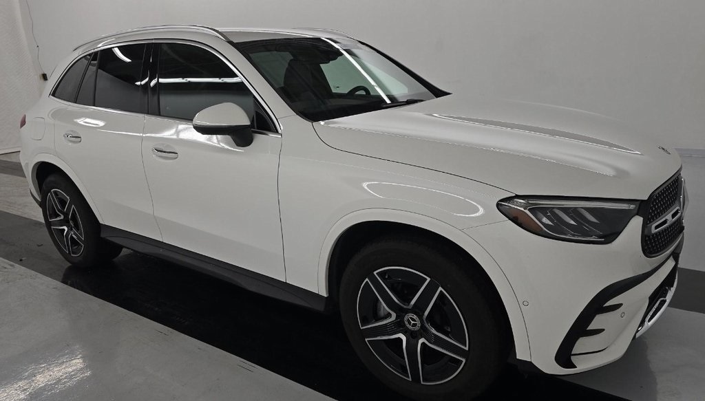 Used 2025 Mercedes-Benz GLC GLC 350e SUV
