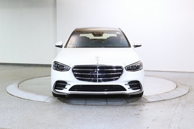 2024 MERCEDES-BENZ S-CLASS - Image 11
