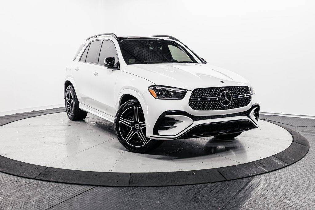 2025 MERCEDES-BENZ GLE-CLASS - Image 1