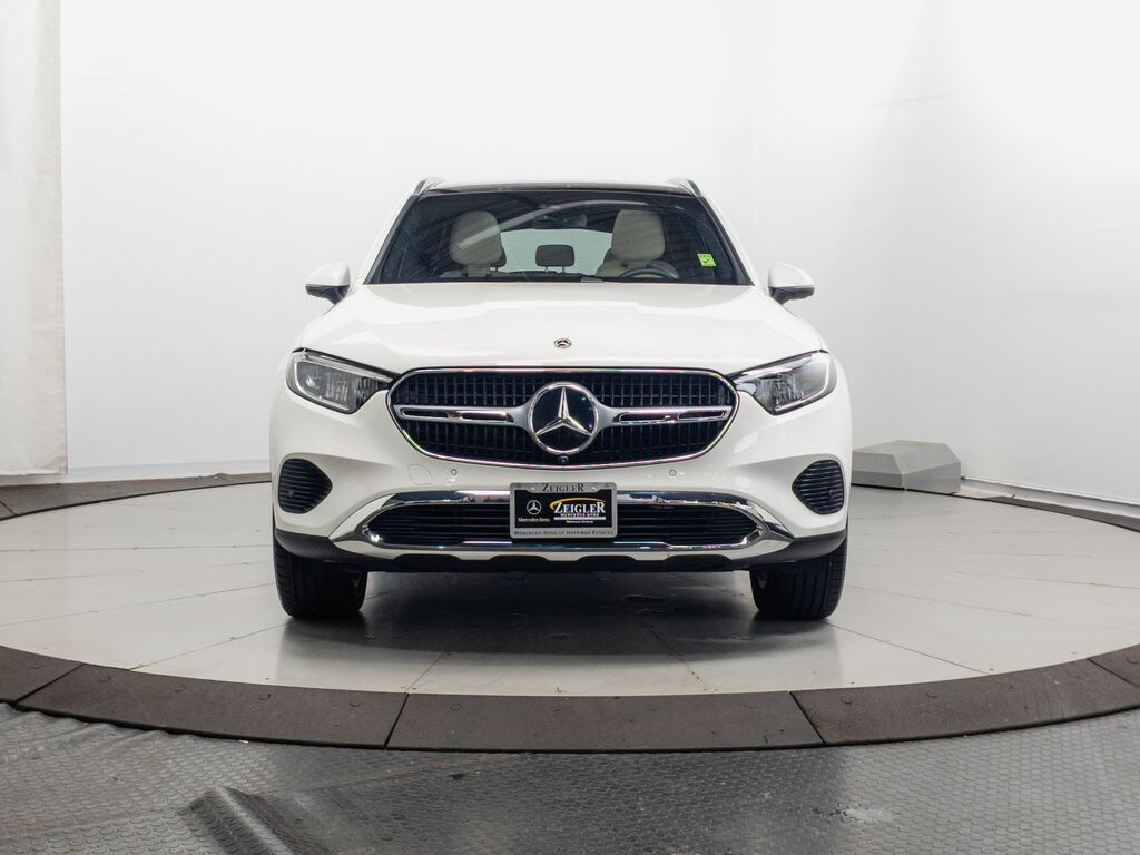 Certified 2026 Mercedes-Benz GLC GLC 300 SUV