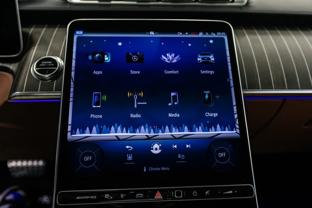 2024 MERCEDES-BENZ S-CLASS - Image 18