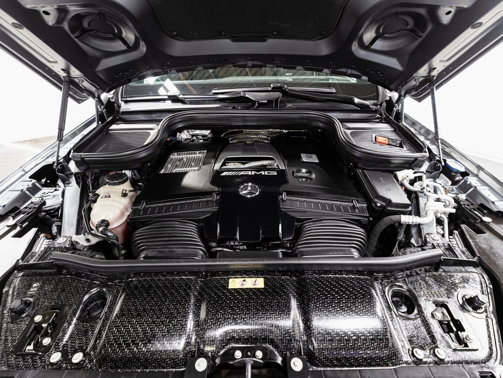 2024 MERCEDES-BENZ GLS-CLASS - Image 40