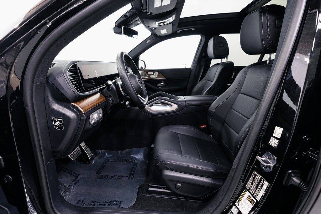 2026 MERCEDES-BENZ GLS-CLASS - Image 8