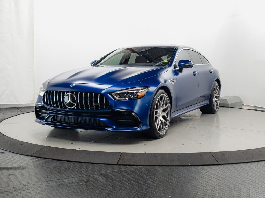 Used 2020 Mercedes-Benz AMG® GT 53 Base Hatchback