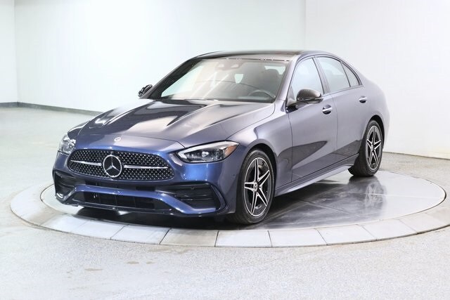 2024 MERCEDES-BENZ C-CLASS - Image 11