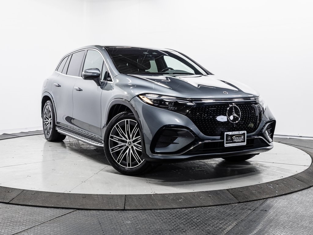 2024 MERCEDES-BENZ EQS-CLASS SUV - Image 1