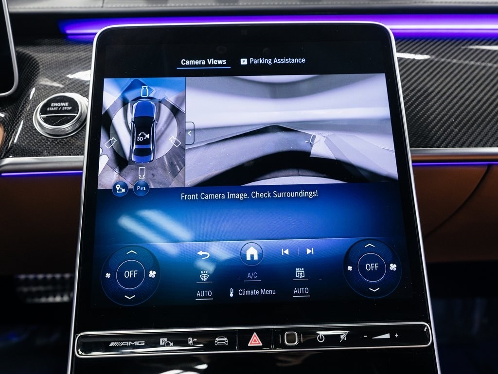 2025 MERCEDES-BENZ S-CLASS - Image 21