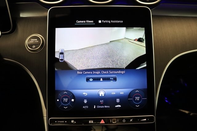 2025 MERCEDES-BENZ C-CLASS - Image 24