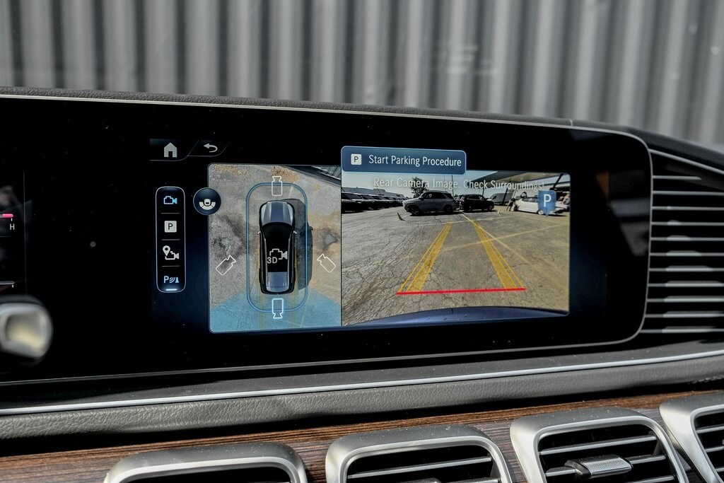 2026 MERCEDES-BENZ GLS-CLASS - Image 14